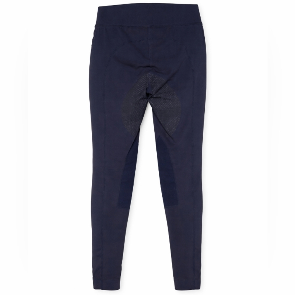 Vintage 2010s Stickyseat Navy Blue Full Seat Pull-On Riding Tights